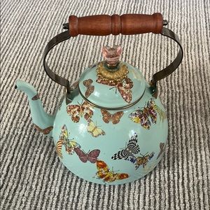 Mackenzie Childs Teapot